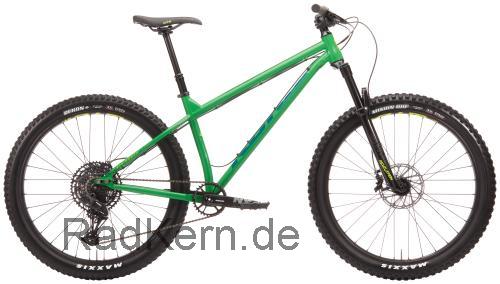 Kona Big Honzo ST  technische daten 